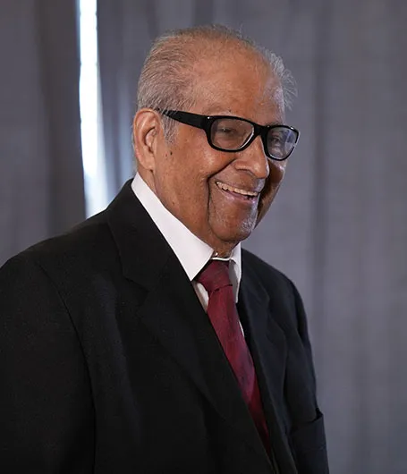 Chairman's Profile