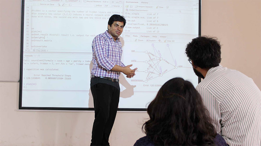 Program Outcome - PGDM