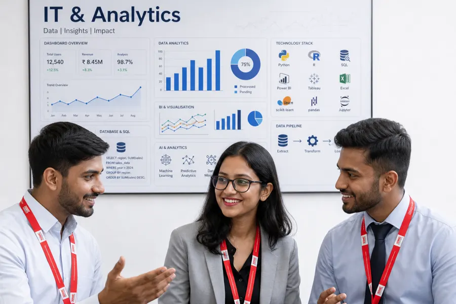 IT and Analytics Domain