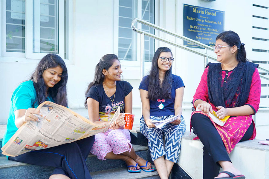 Ladies' hostel