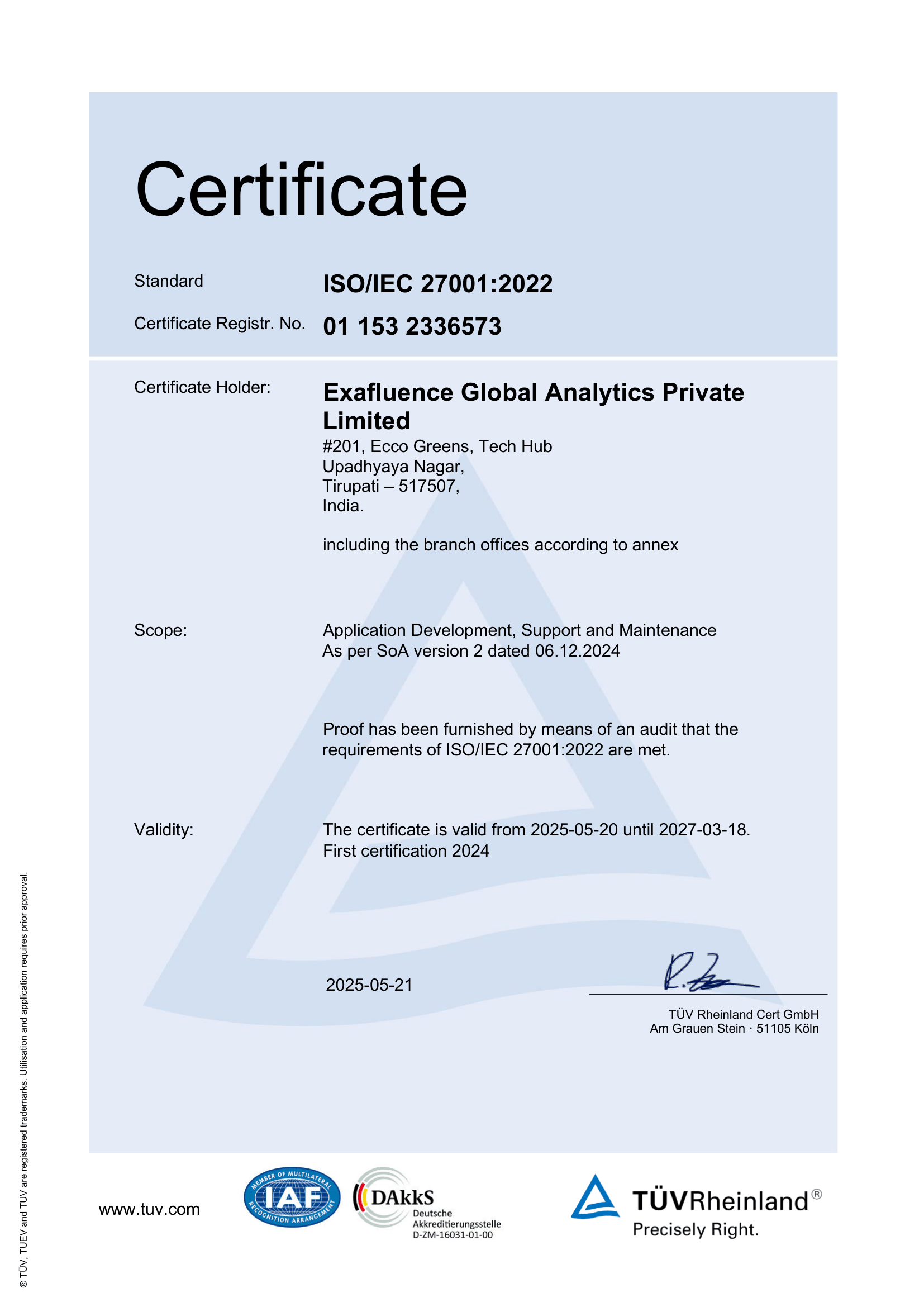 ISO 27001