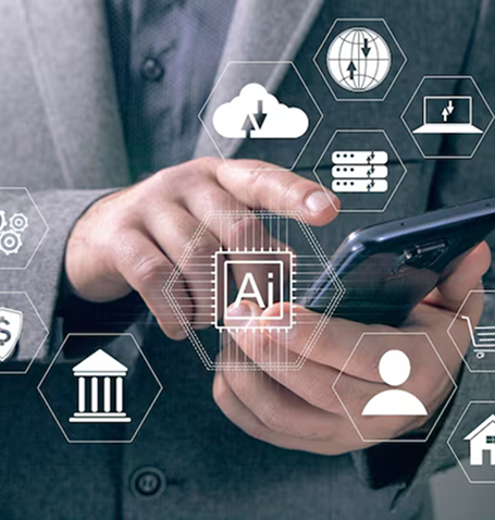 Why AI in Finance