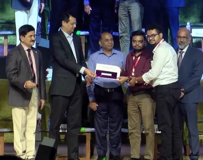 2nd Place – Management Quiz Competition (MMA Event)