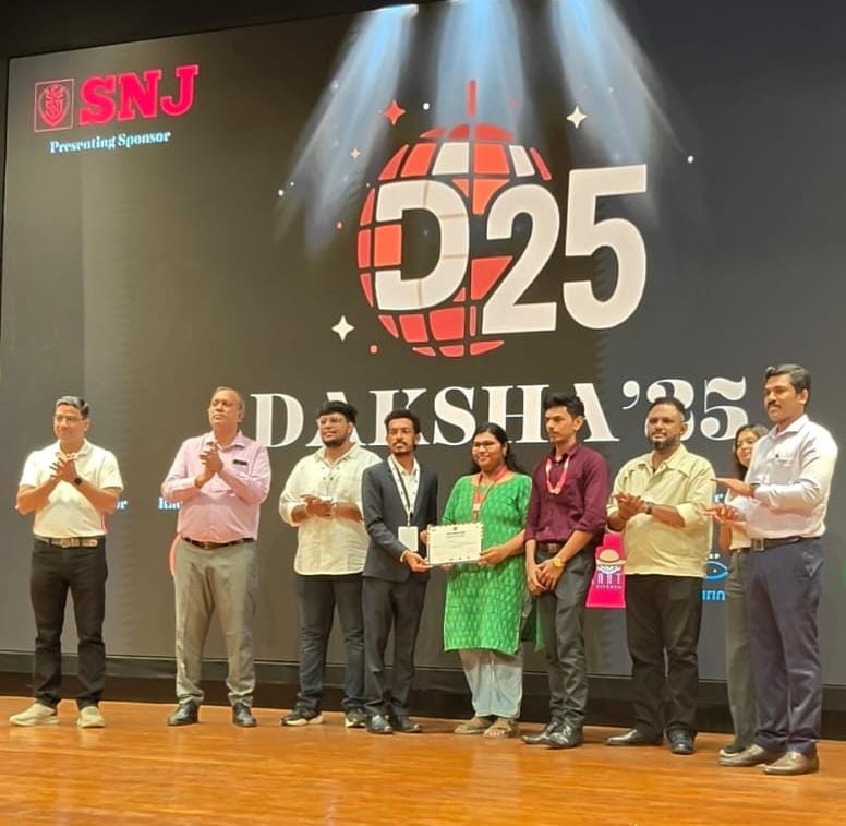 2nd Prize in business pitch competition