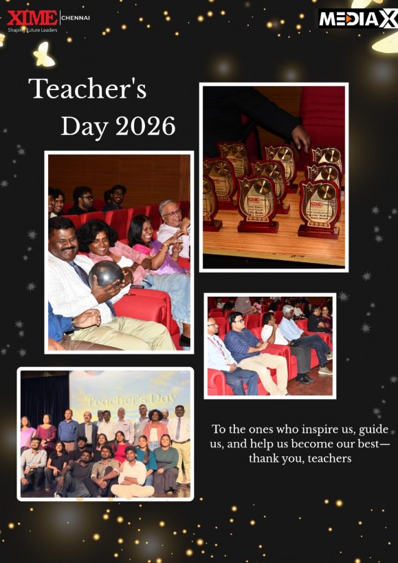 Teacher's Day