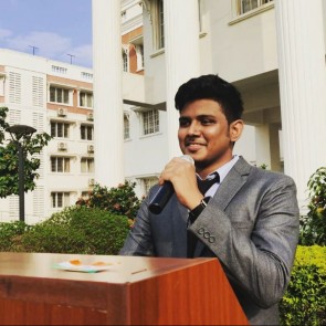Sriniketh Sridhar